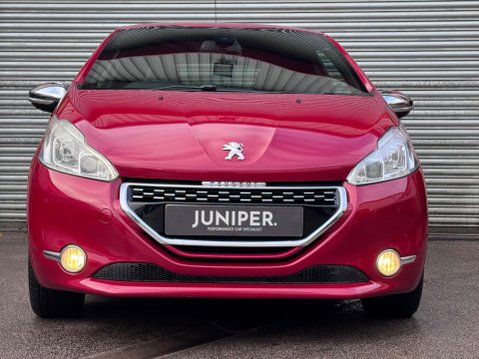 Peugeot 208 1.6 THP GTi Hatchback 3dr Petrol Manual Euro 5 (200 ps) 3