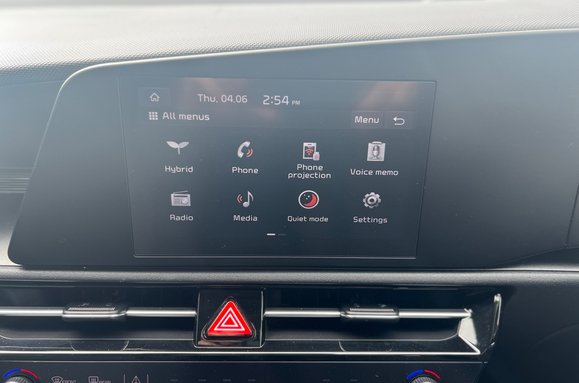 Kia Niro 2 1.6 GDi Petrol/Hybrid Auto 38