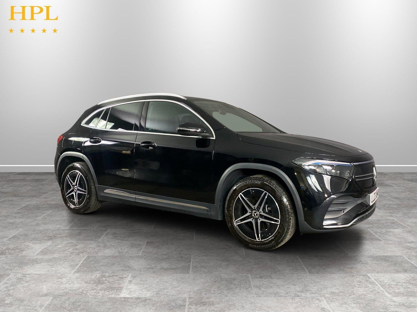 2023 Mercedes-Benz EQA