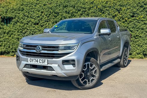 Volkswagen Amarok Style | Auto | 3 LT V6 | Double Cab | Sensors | Camera | EURO 6