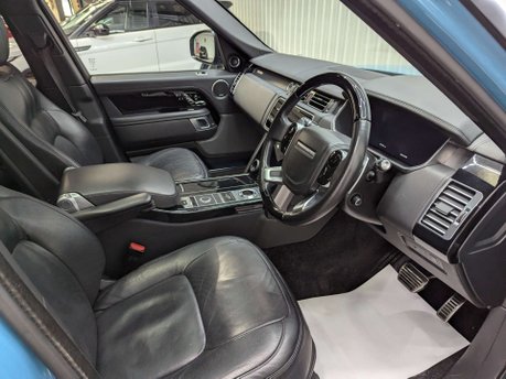 Land Rover Range Rover 5.0 Range Rover Fifty Auto 4WD 5dr 42