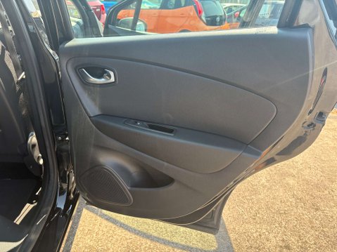 Renault Captur 0.9 Captur Dynamique Nav TCe 5dr 54