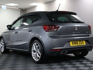 SEAT Ibiza TSI FR 22