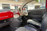 Fiat 500 LOUNGE.. CONVERTIBLE..LOOK ONLY £35:00 R/TAX…BLUETOOTH  8
