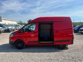 Ford Transit Custom SWB L1H2 High Roof Leader Air Con Alloys Sensors Cam EURO 6 NO VAT 11