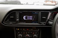 SEAT Leon TSI EVO FR BLACK EDITION 29