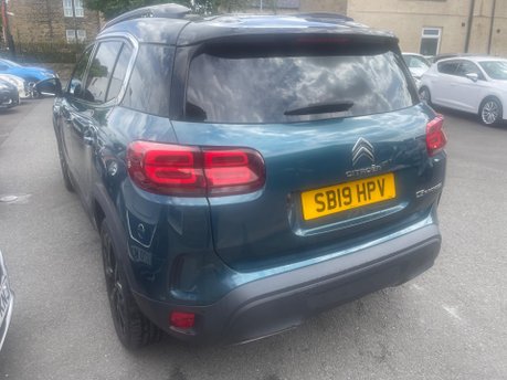 Citroen C5 Aircross PURETECH FLAIR S/S 3