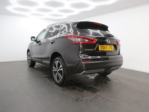 Nissan Qashqai 1.5 dCi N-Connecta DCT Auto Euro 6 (s/s) 5dr 7