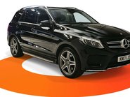 Mercedes-Benz GLE 3.0 GLE 350 D 4Matic AMG Line Auto 4WD 5dr 1