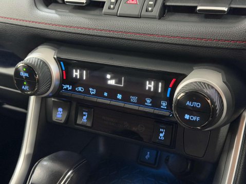 Toyota Rav4 2.5 VVT 18.1kWh Design SUV 5dr Petrol Plug-in Hybrid CVT 4WD Euro 6 (s/s) ( 48