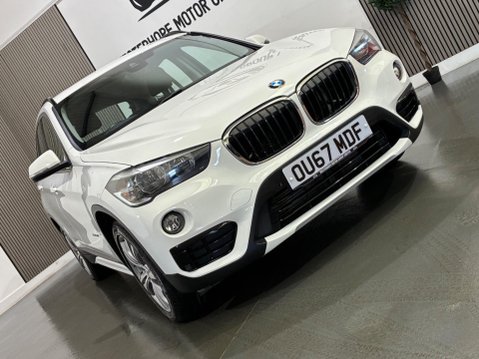 BMW X1 2.0 20i Sport Auto xDrive Euro 6 (s/s) 5dr 17
