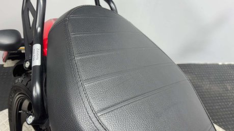 Ducati Scrambler 800 ICON 2015 3K GREAT CONDITION 1 OWNER MOT 800CC NAKED A2 16