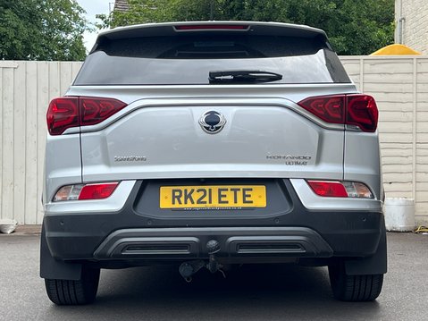 SsangYong Korando 1.6D Ultimate SUV 5dr Diesel Auto Euro 6 (136 ps) 9