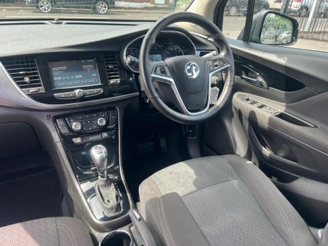 Vauxhall Mokka X 1.4i Turbo Active SUV 5dr Petrol Auto Euro 6 (140 ps) 30