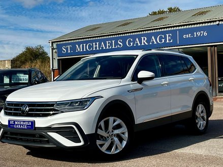 Volkswagen Tiguan 1.5 Tiguan Allspace Life TSi Semi-Auto 5dr