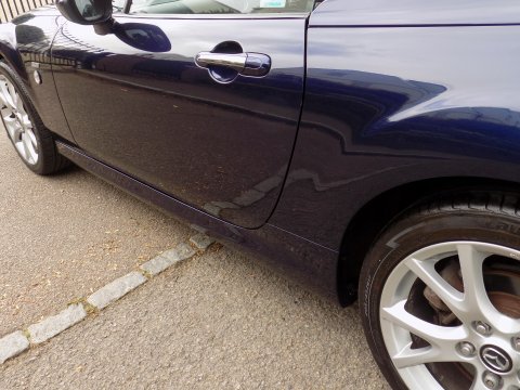 Mazda MX-5 i Roadster Venture Edition 48
