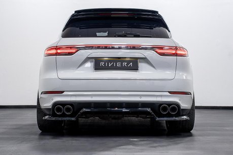 Porsche Cayenne 4.0T V8 GPF Turbo SUV 5dr Petrol TiptronicS 4WD Euro 6 (s/s) (550 ps) 9