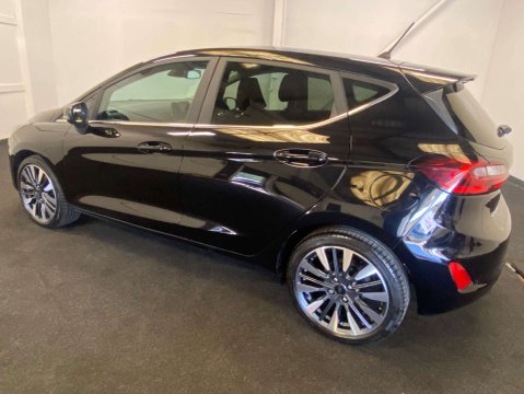 Ford Fiesta 1.0 Fiesta Titanium X T MHEV 5dr 3