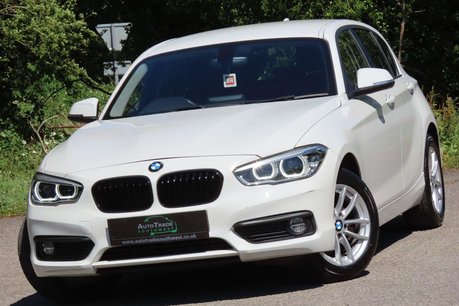 BMW 1 Series 1.5 116d SE Business Euro 6 (s/s) 5dr 2