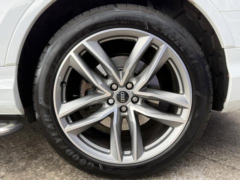 Audi Q7 3.0 TDI V6 45 S line SUV 5dr Diesel Tiptronic quattro Euro 6 (s/s) (231 ps) 16