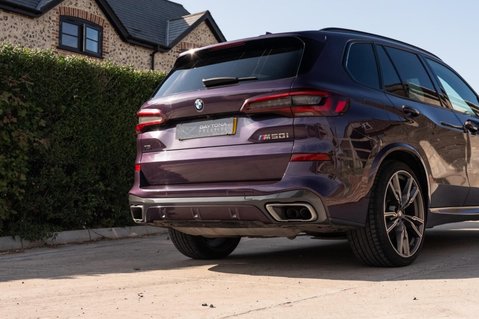 BMW X5 4.4 M50i V8 Auto xDrive Euro 6 (s/s) 5dr 4