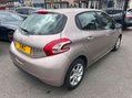 Peugeot 208 1.0 VTi Active Euro 5 5dr 8