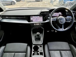 Audi A3 1.0 A3 Sportback 30 TFSI S Line 5dr 2