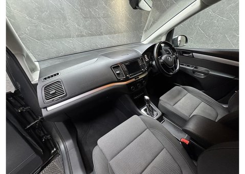 Volkswagen Sharan 2.0 TDI BlueMotion Tech SE MPV 5dr Diesel DSG Euro 6 (s/s) (150 ps) 53