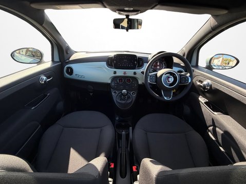 Fiat 500 1.0 Mild Hybrid Top 3dr 16