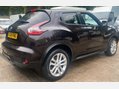 Nissan Juke 1.5 dCi 8v Acenta Premium SUV 5dr Diesel Manual Euro 5 (s/s) (110 ps) 7