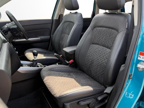 Suzuki Vitara 1.4 Boosterjet 48V Hybrid SZ5 5dr 23
