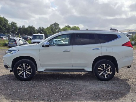 Mitsubishi Shogun Sport 2.4D 4 SUV 5dr Diesel Auto 4WD Euro 6 (181 ps) 9