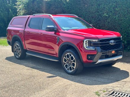Ford Ranger WILDTRAK ECOBLUE