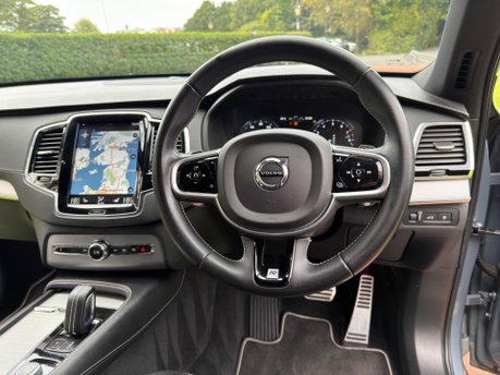 Volvo XC90 T8 TWIN ENGINE R-DESIGN AWD 16