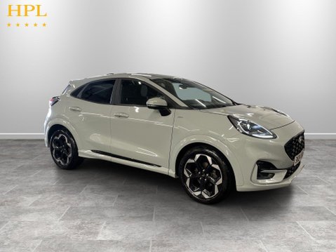 Ford Puma 1.0T EcoBoost MHEV ST-Line X SUV 5dr Petrol Hybrid Manual Euro 6 (s/s) (125 1