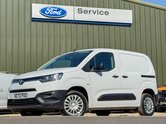 Toyota Proace City SWB L1H1 [SOLD CM] Low Roof Icon Air Con Sensors EURO 6 1