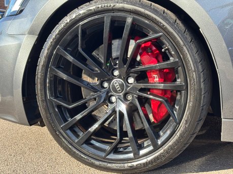 Audi RS5 2.9 TFSI V6 Carbon Black Sportback Petrol Tiptronic quattro Euro 6 (450ps) 4