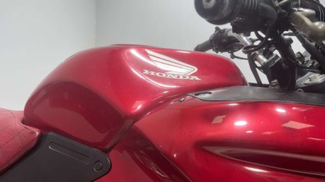 Honda NT650V Deauville 1999 41K SPARES OR REPAIR COMMUTER PROJECT BIKE 650CC VTWIN 26