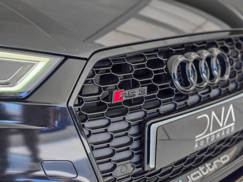 Audi RS3 2.5 RS 3 Audi Sport Edition TFSI Quattro Semi-Auto 4WD 4dr 23