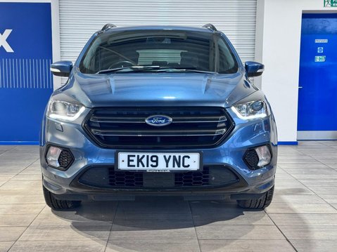 Ford Kuga 1.5T EcoBoost ST-Line Euro 6 (s/s) 5dr 8