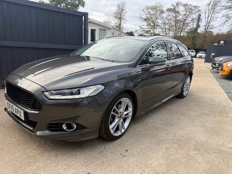 Ford Mondeo 1.5T EcoBoost Titanium Estate 5dr Petrol Auto Euro 6 (s/s) (160 ps) 6