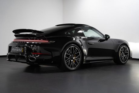 Porsche 911 3.6 T-Hybrid Turbo S Coupe 2dr Petrol Hybrid PDK 4WD Euro 6 (s/s) (711 ps) 36