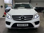 Mercedes-Benz GLE 2.1 GLE 250 D 4Matic AMG Line Auto 4WD 5dr 19