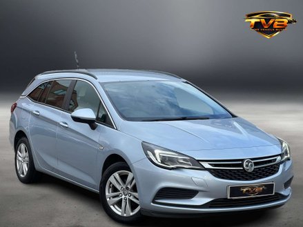 Vauxhall Astra 1.6 Astra Design CDTi 5dr - NATIONAL DELIVERY*
