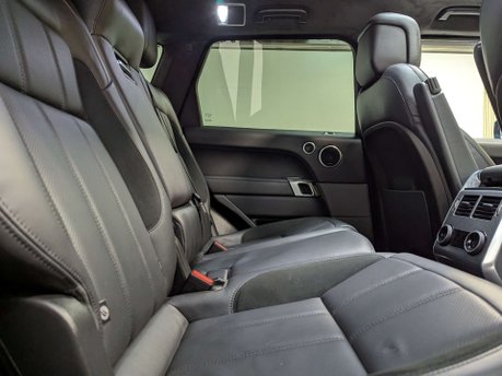 Land Rover Range Rover Sport 3.0 Range Rover Sport HST Auto 4WD 5dr 46