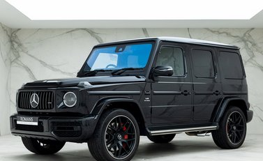 Mercedes-Benz G Class G63 6