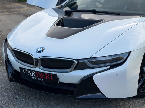 BMW I8 1.5 i8 4WD 3dr 15