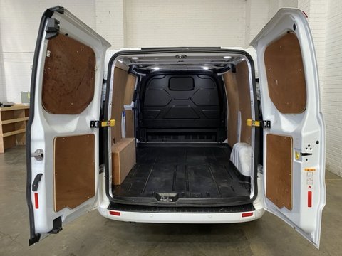 Ford Transit Custom 300 LIMITED P/V ECOBLUE 7