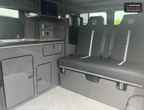 Volkswagen Transporter Camper | 4 Berth | Air Con | Pop Top | Cooker | Rock n Roll Bed 8