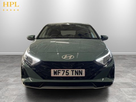 Hyundai i20 1.0 T-GDi Premium Hatchback 5dr Petrol DCT Euro 6 (s/s) (100 ps) 2